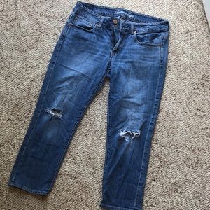 American Eagle Jeans - Women’s Boyfit size 8